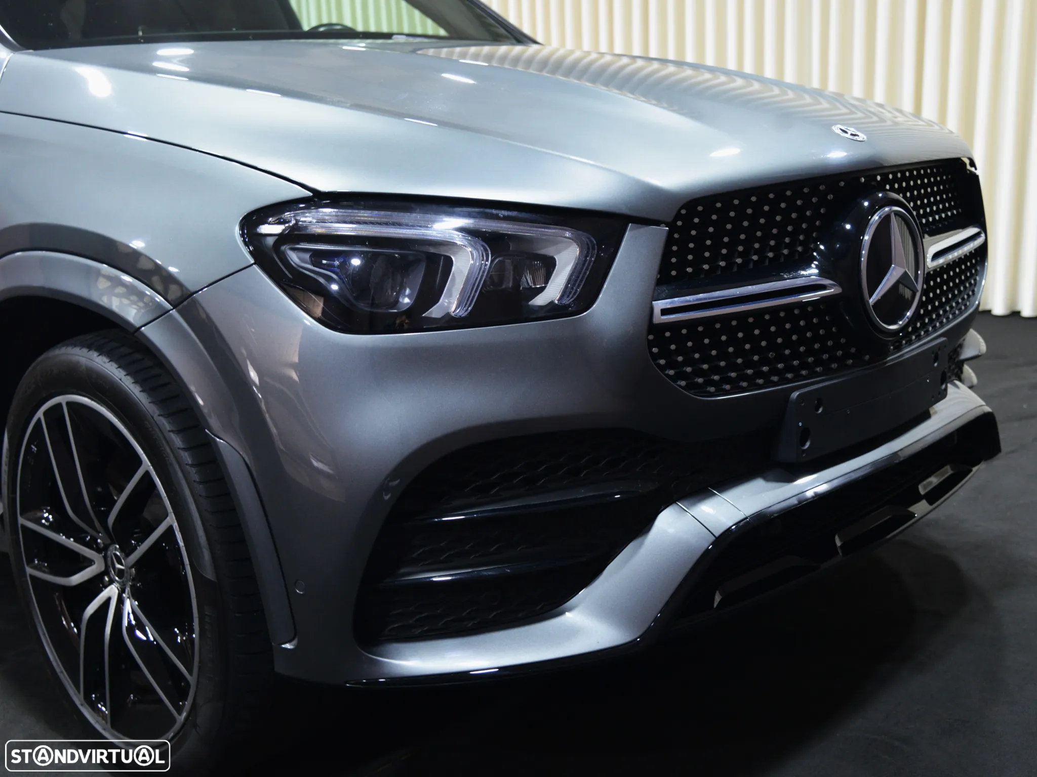 Mercedes-Benz GLE 350 de 4Matic - 15