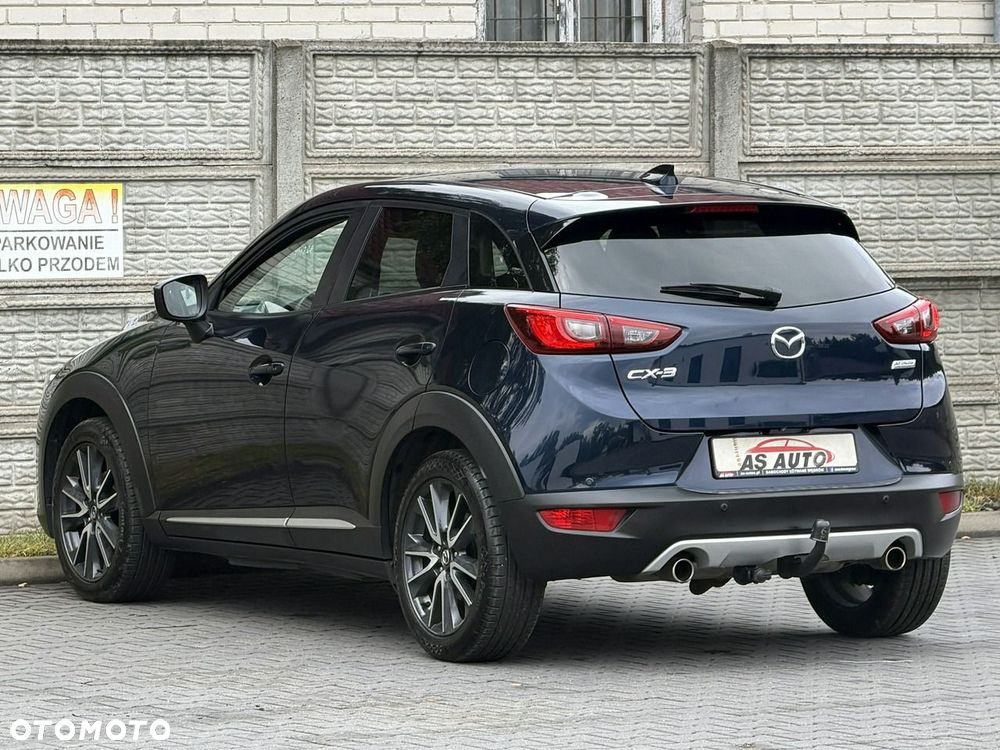 Mazda CX-3 2.0 Skypassion - 41