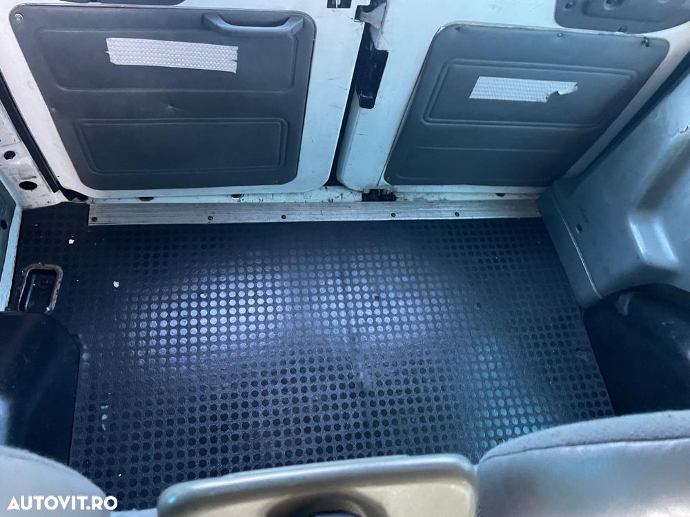 Ford Ford transit 8+1 - 7