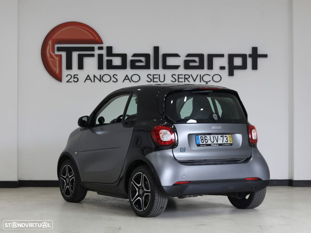Smart ForTwo Coupé Drive Prime - 2