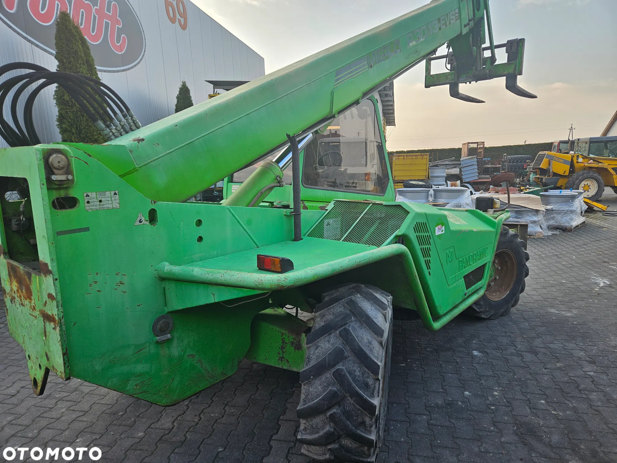 Merlo P13.30 EVS2 - 3