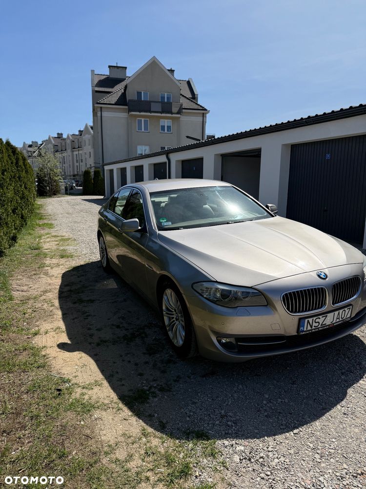 BMW Seria 5 520d - 2