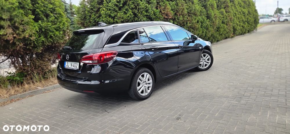 Opel Astra 1.6 D (CDTI) Start/Stop Innovation - 14