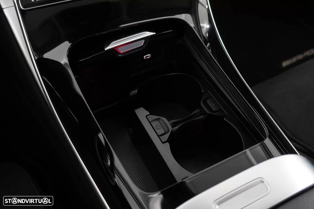 Mercedes-Benz C 220 d AMG Line - 16