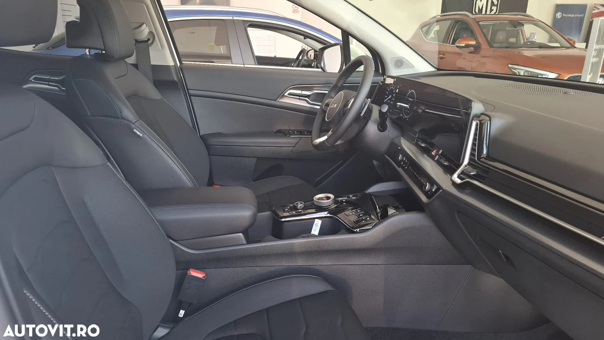 Kia Sportage 1.6 T-GDI 7DCT HP 4x2 MHEV Style - 11