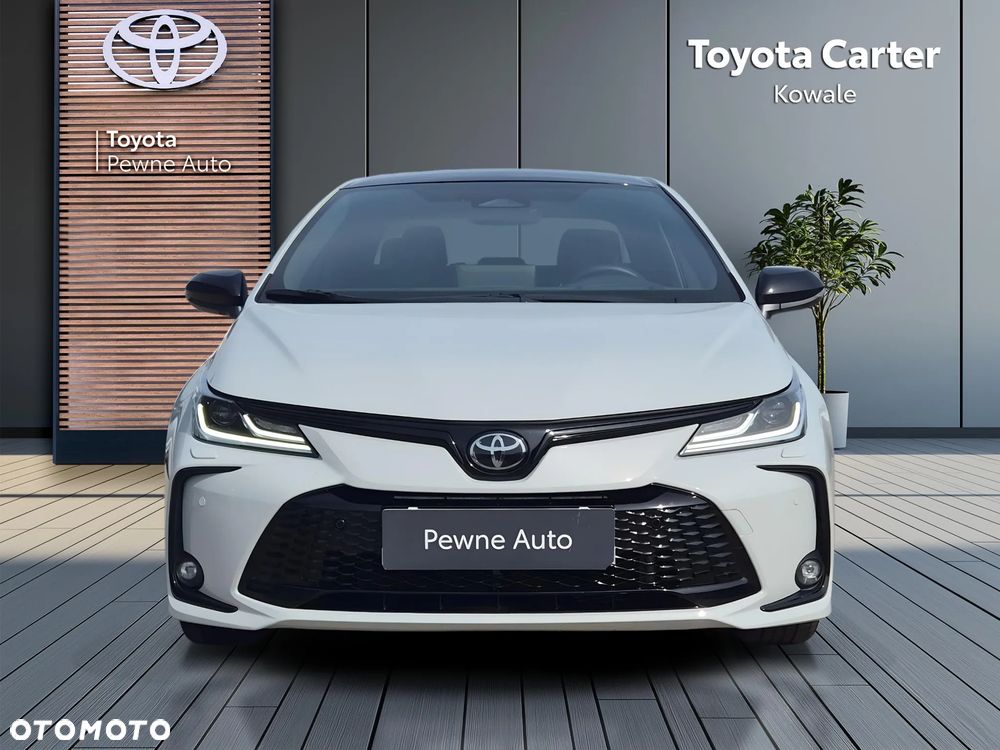 Toyota Corolla 1.8 Hybrid GR Sport - 3