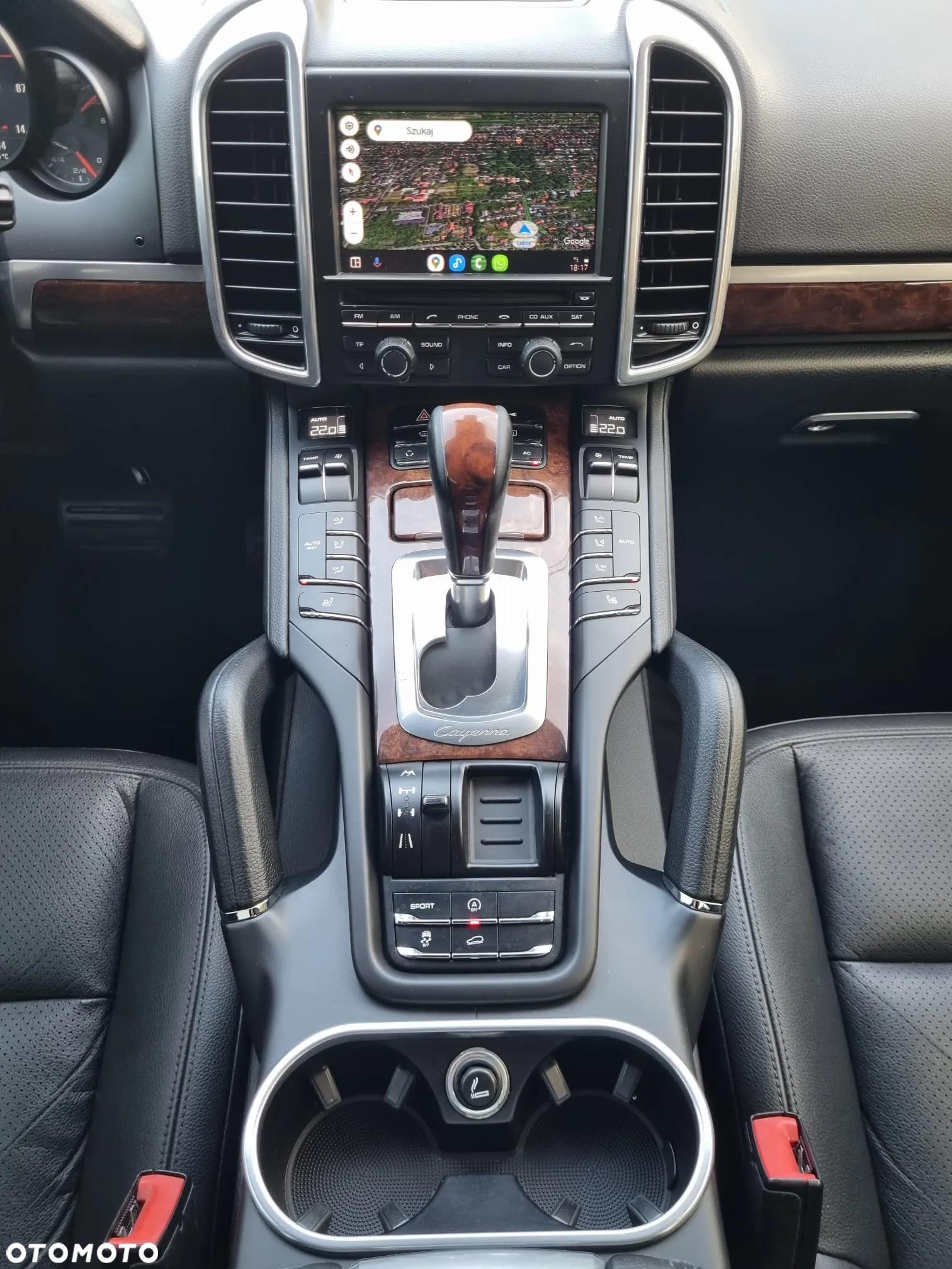 Porsche Cayenne Diesel - 13