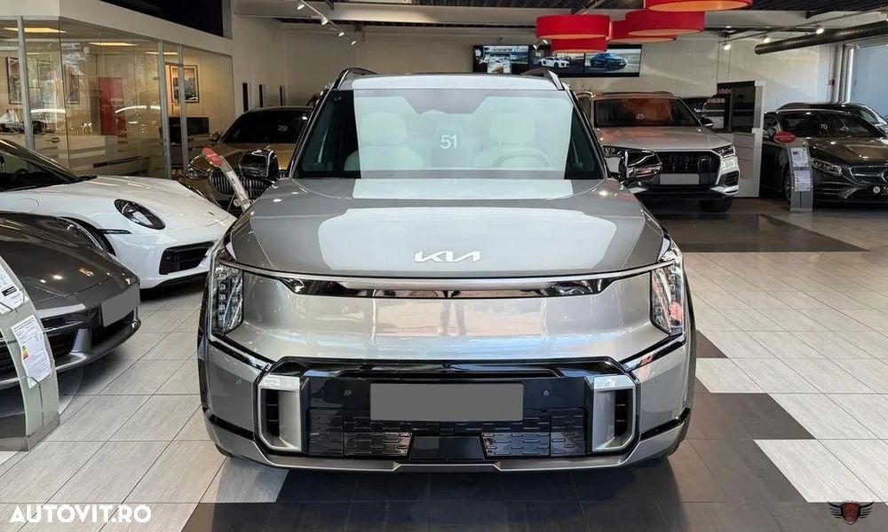 Kia EV9 99,8-kWh AWD GT-line Launch Edition - 2