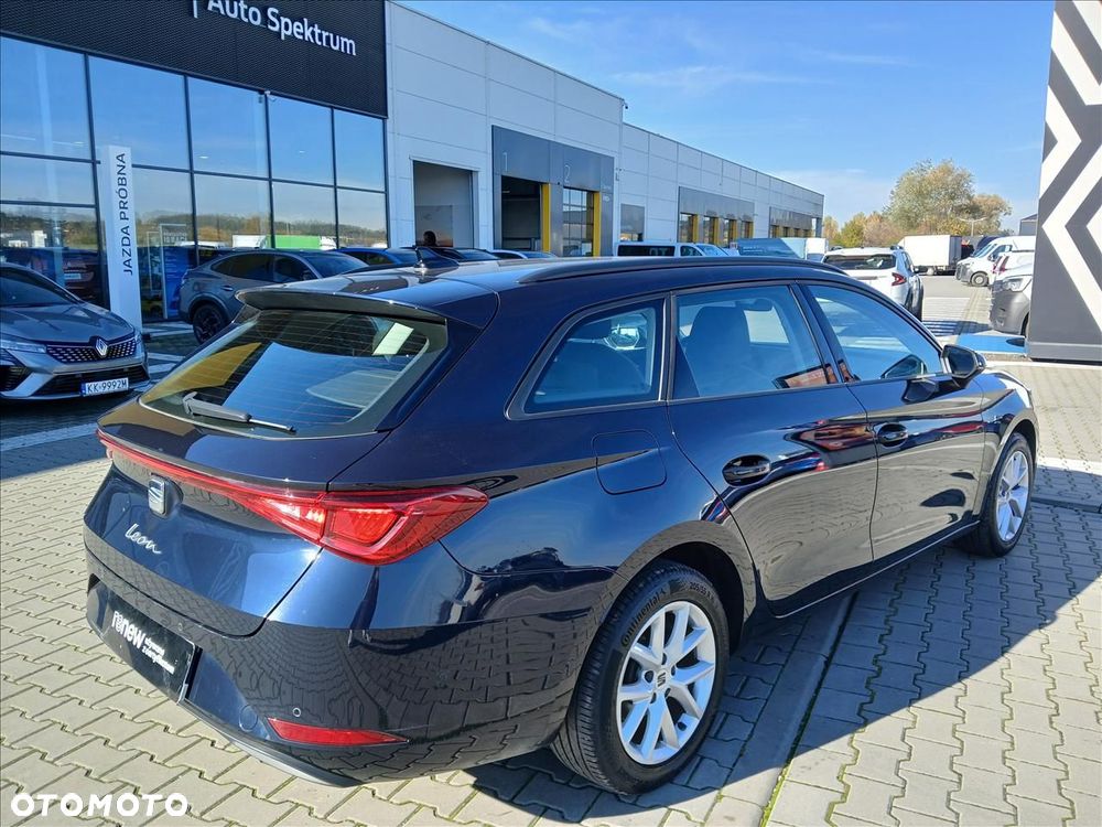 Seat Leon 2.0 TDI Style DSG - 4