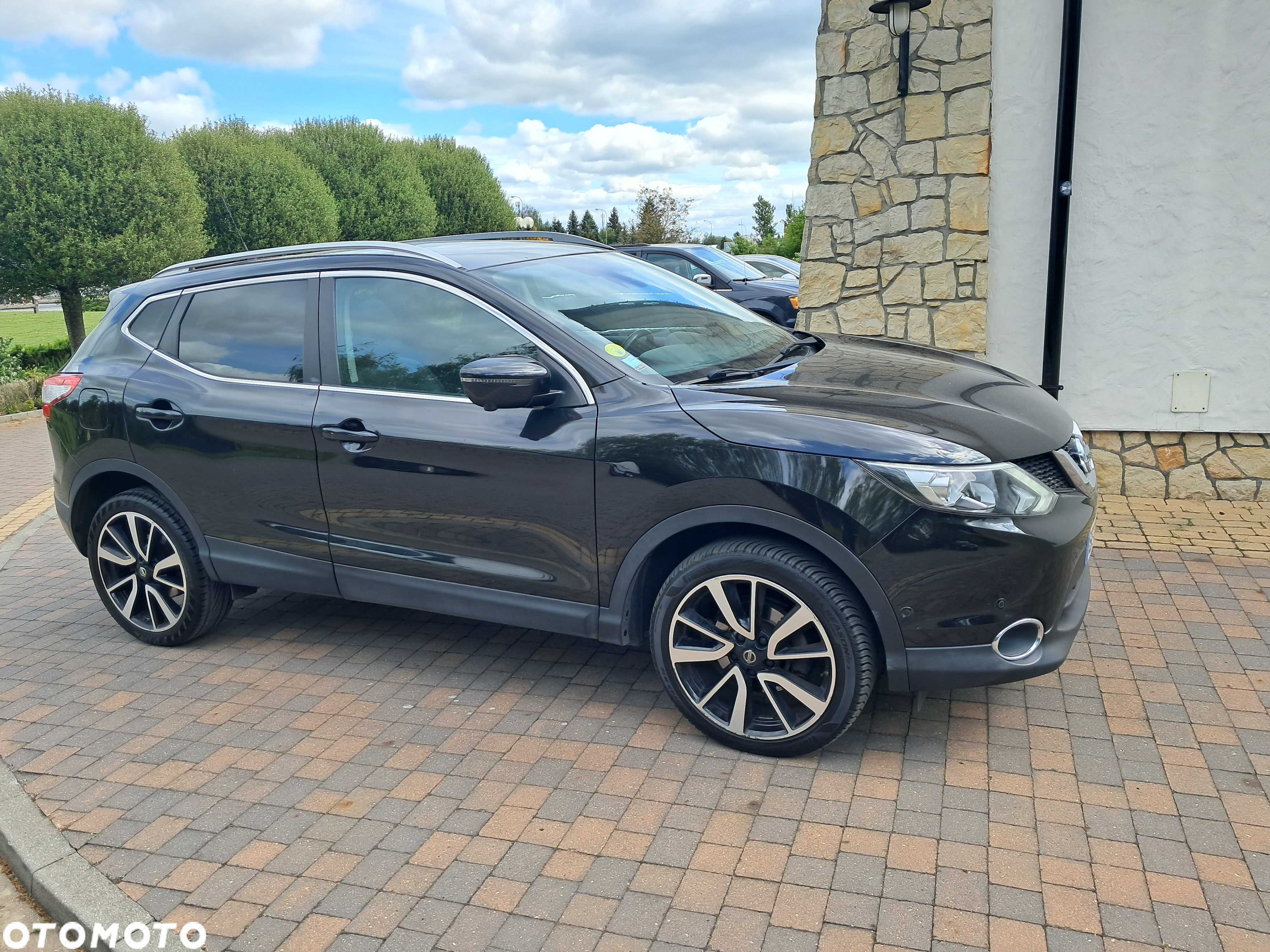 Nissan Qashqai 1.6 DCi Tekna+ - 31