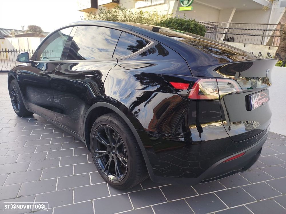 Tesla Model Y Tração Traseira - 14
