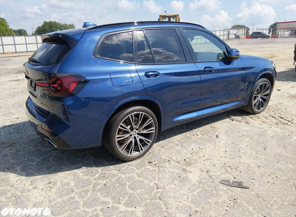 BMW X3 xDrive30i M Sport - 5