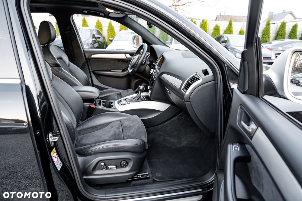 Audi SQ5 3.0 TDI Quattro Tiptronic - 23