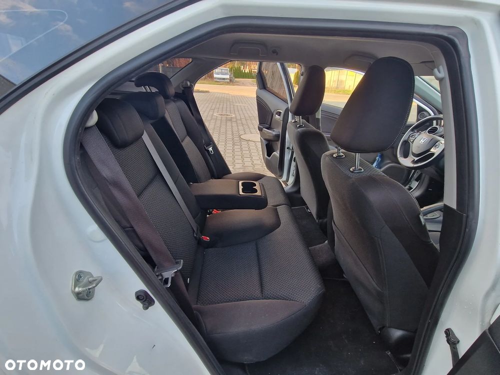 Honda Civic 1.6 i-DTEC Elegance - 19