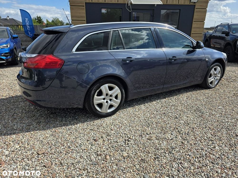 Opel Insignia 1.8 Cosmo - 14