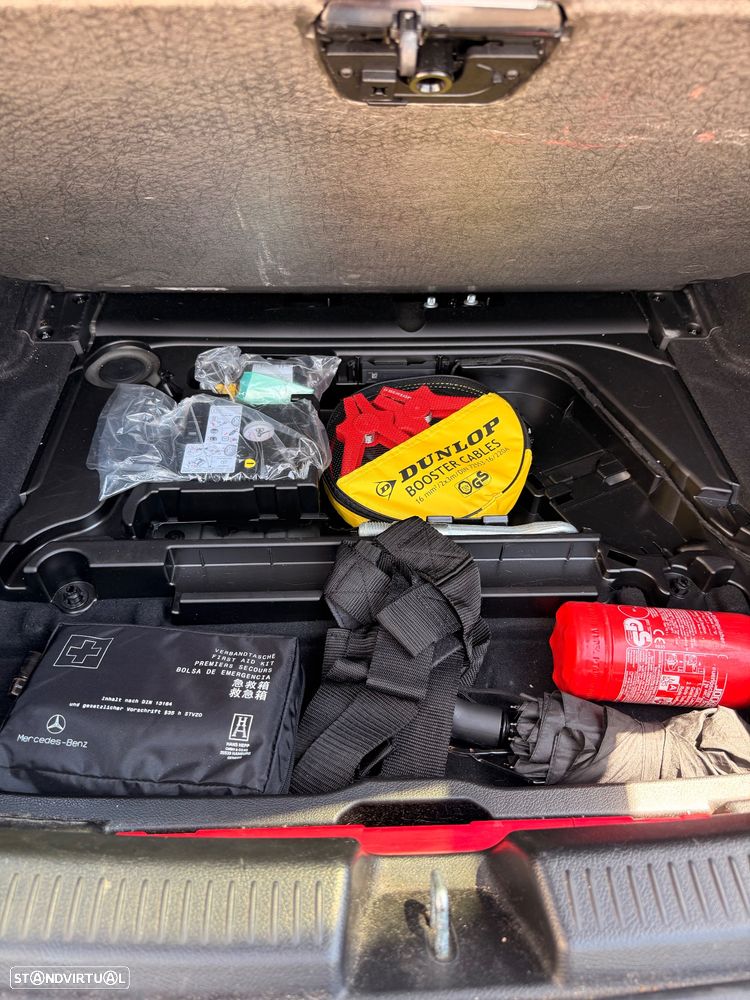 Mercedes-Benz A 160 Style - 24