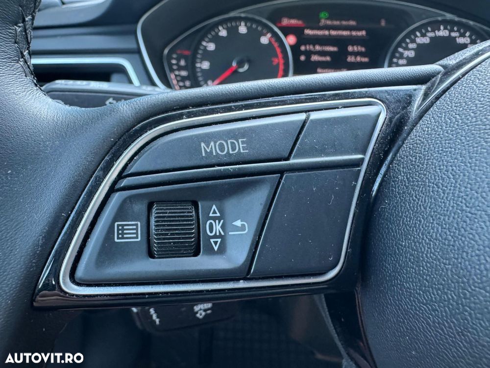 Audi A4 Limuzina 35 TFSI S tronic MHEV Advanced - 16
