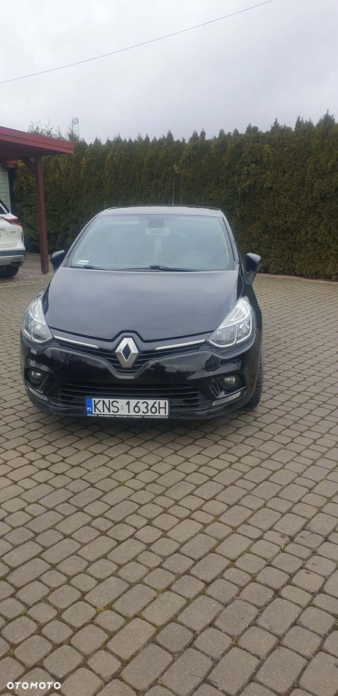 Renault Clio 1.2 16V Limited 2018 - 1