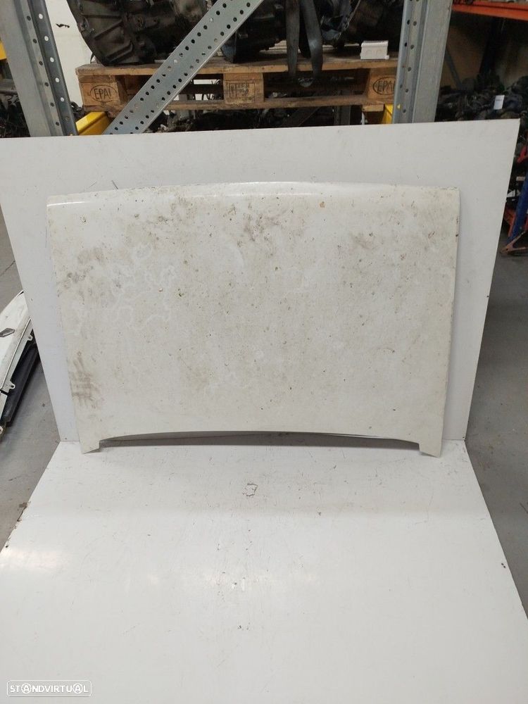 Capot Renault Express Caixa (F40_, G40_) - 3