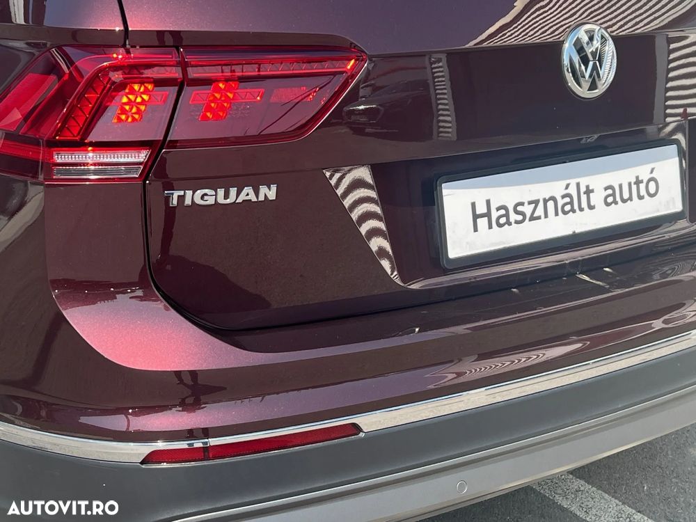 Volkswagen Tiguan 2.0 TDI 4Mot DSG Highline - 8