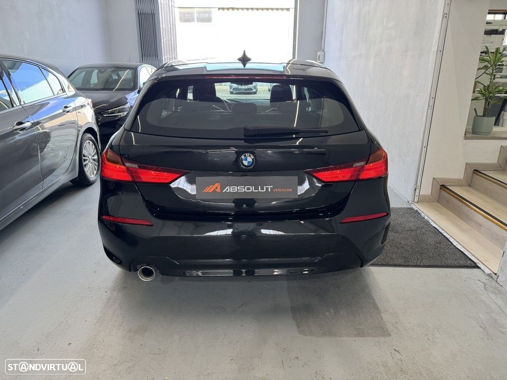 BMW 118 i Corporate Edition Auto - 7