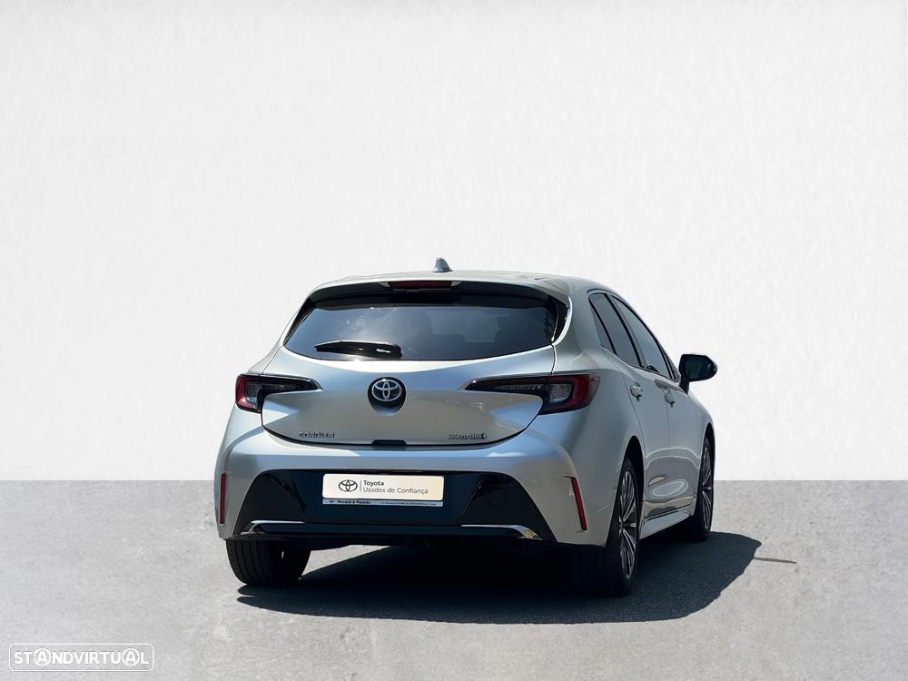 Toyota Corolla 1.8 Hybrid Comfort Plus - 21