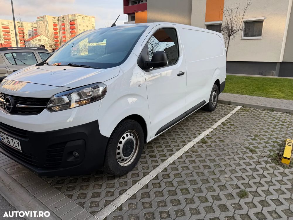 Opel Vivaro - 3