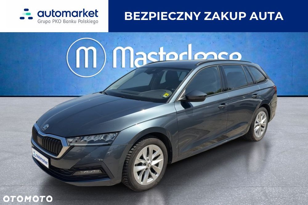 Skoda Octavia 1.5 TSI GPF ACT Ambition - 1