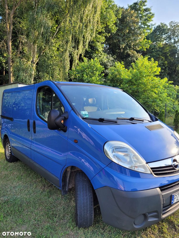 Opel Vivaro L1H1 - 2