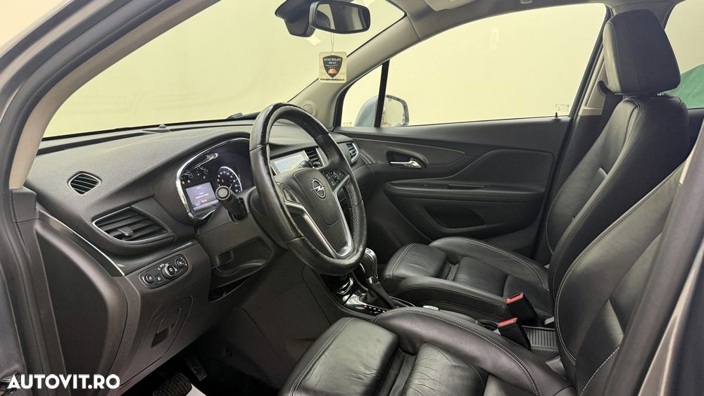Opel Mokka X - 12