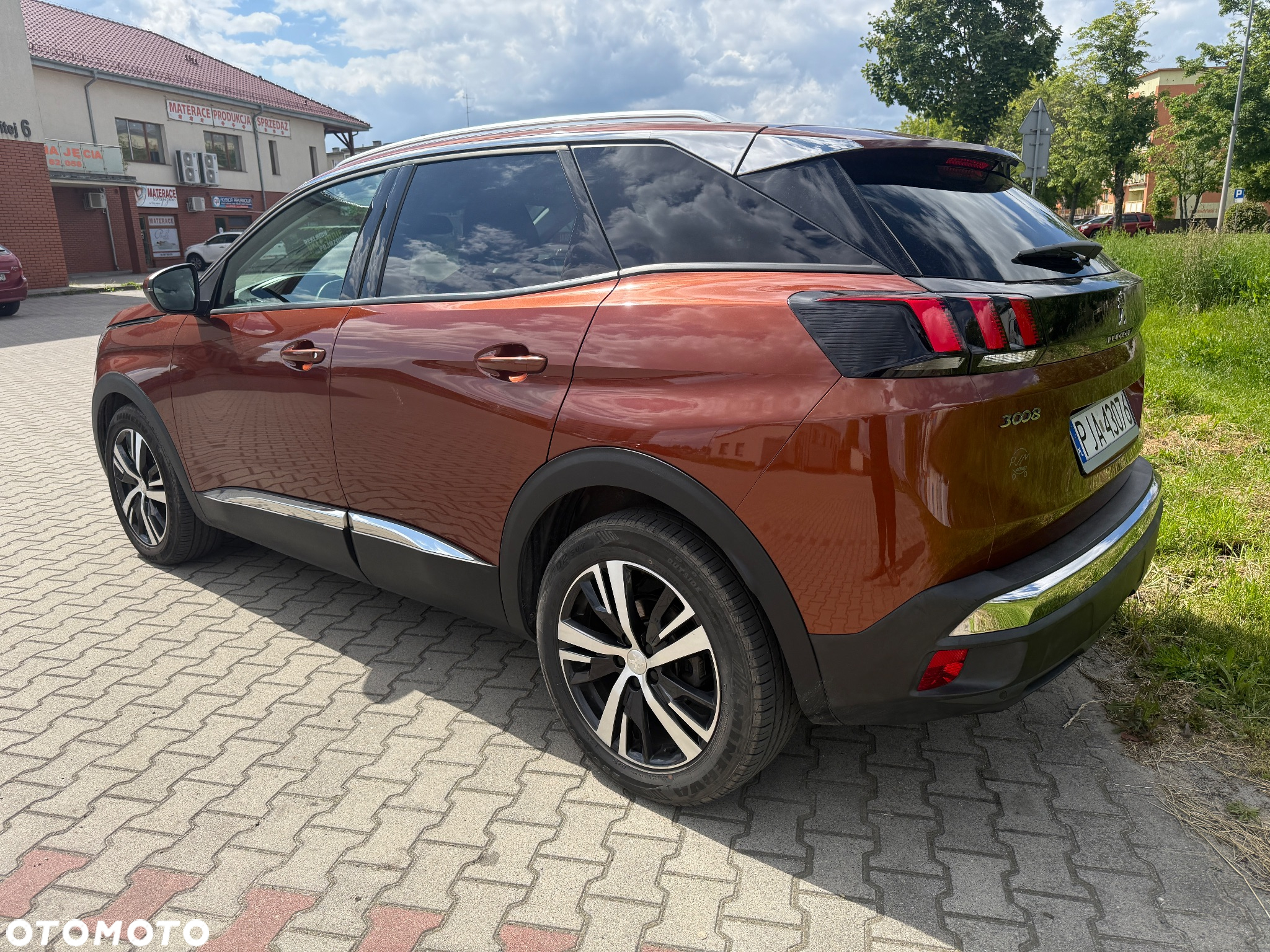 Peugeot 3008 - 11