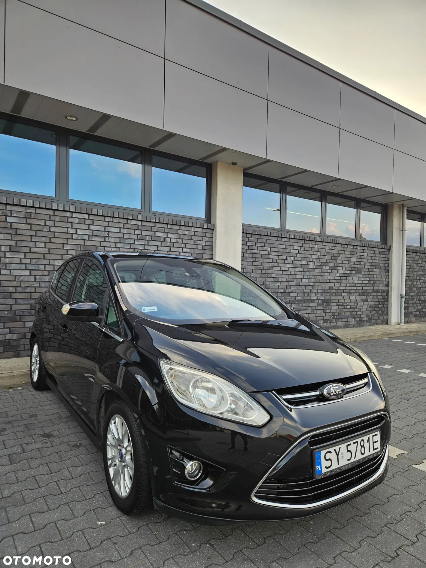 Ford C-MAX 1.6 TDCi Titanium - 4