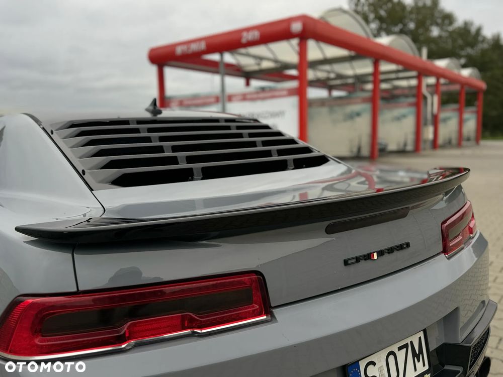 Chevrolet Camaro 3.6 V6 Coupe 2LT - 16