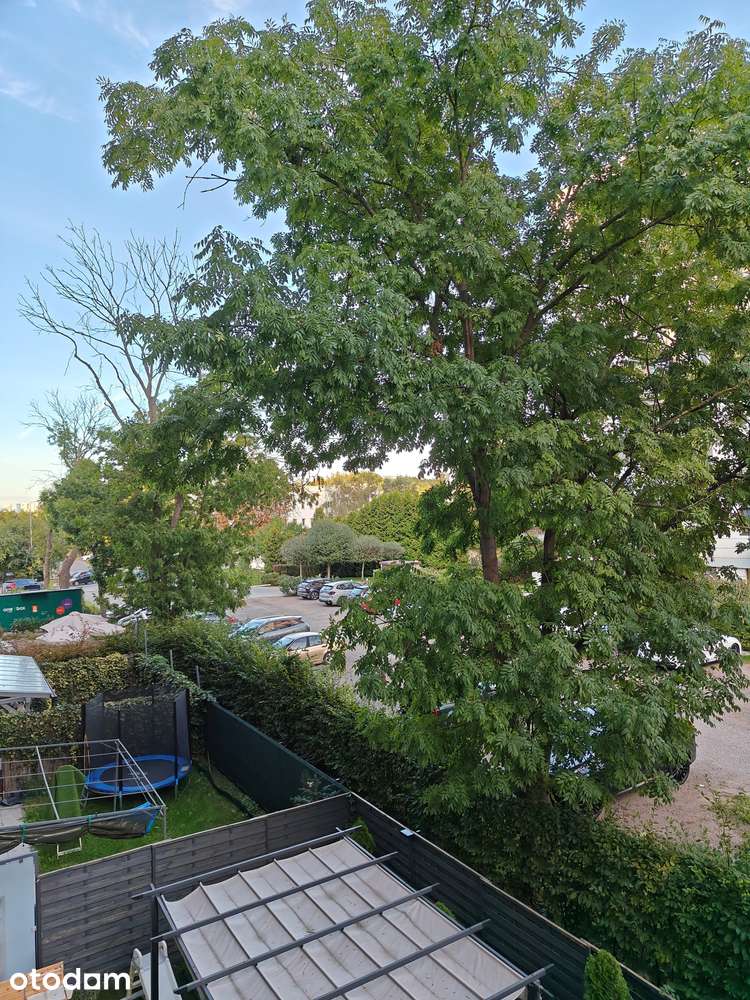 2 pokoje | 48m2 | Park Szczęśliwicki | garaż w cenie | bezpośrednio