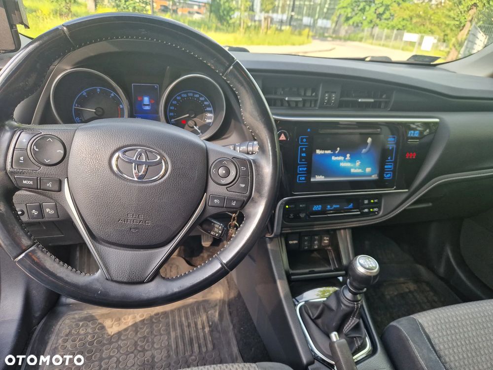 Toyota Auris 1.6 D-4D Comfort - 12