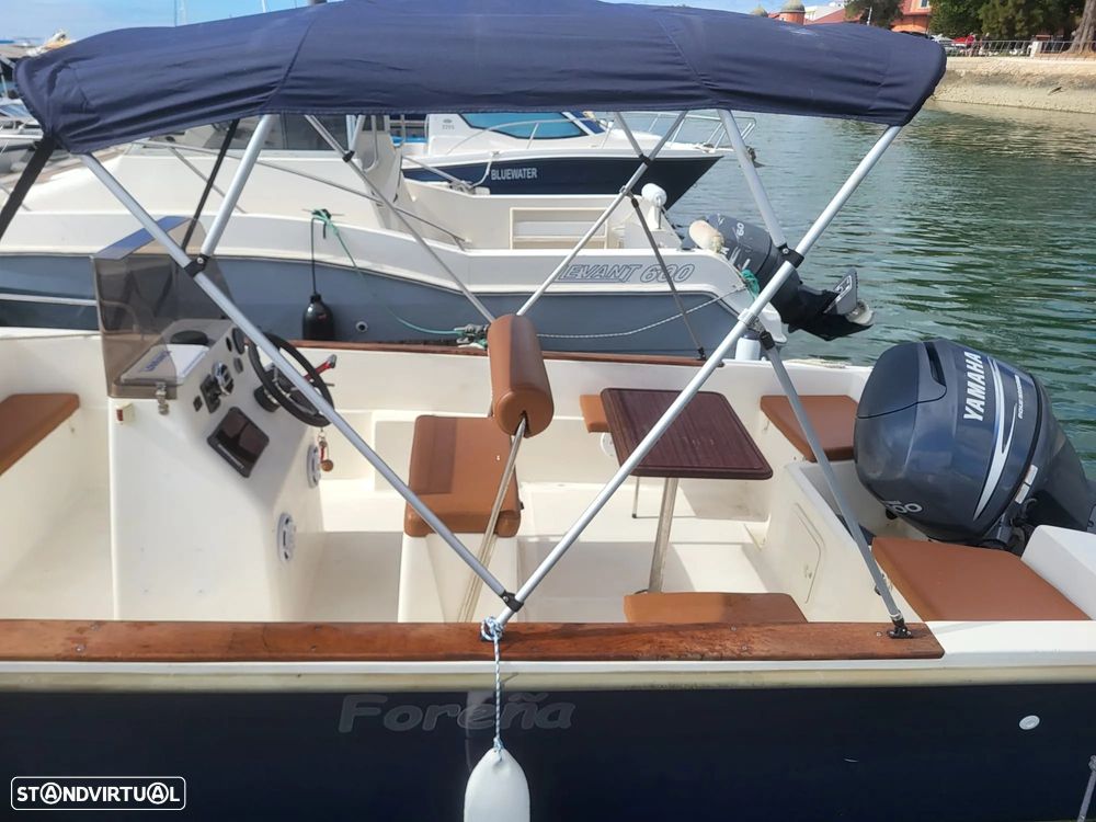Outra não listada Foreña 6,00 m open - 7