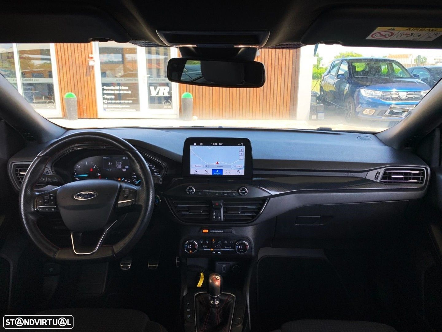 Ford Focus 1.5 TDCi EcoBlue ST-Line - 8