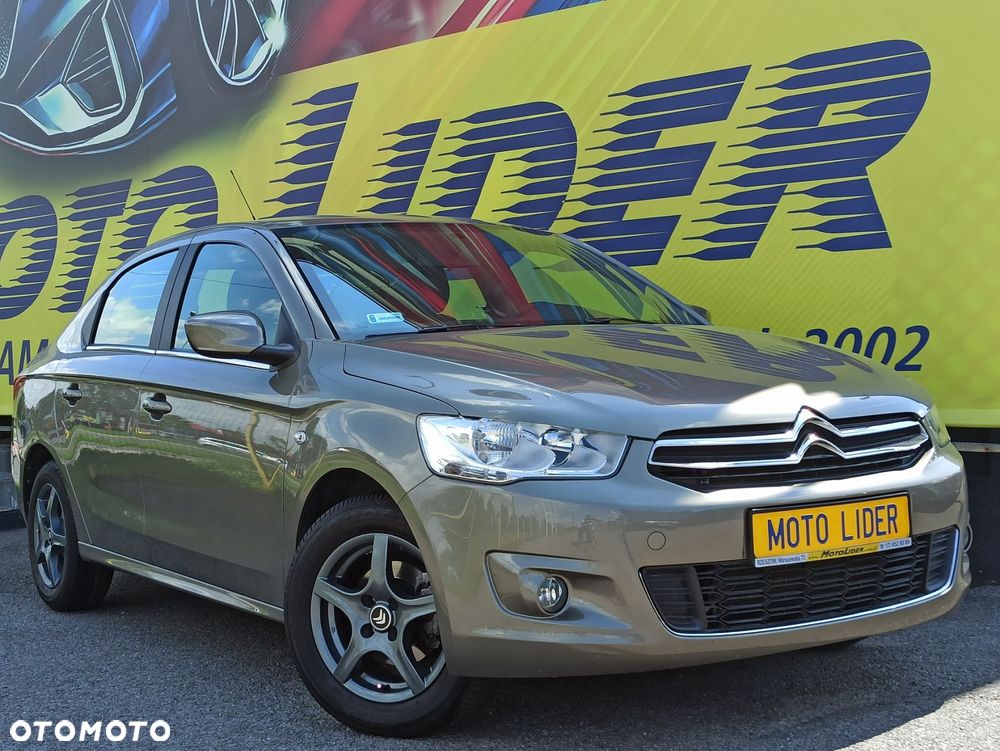 Citroën C-Elysée - 1