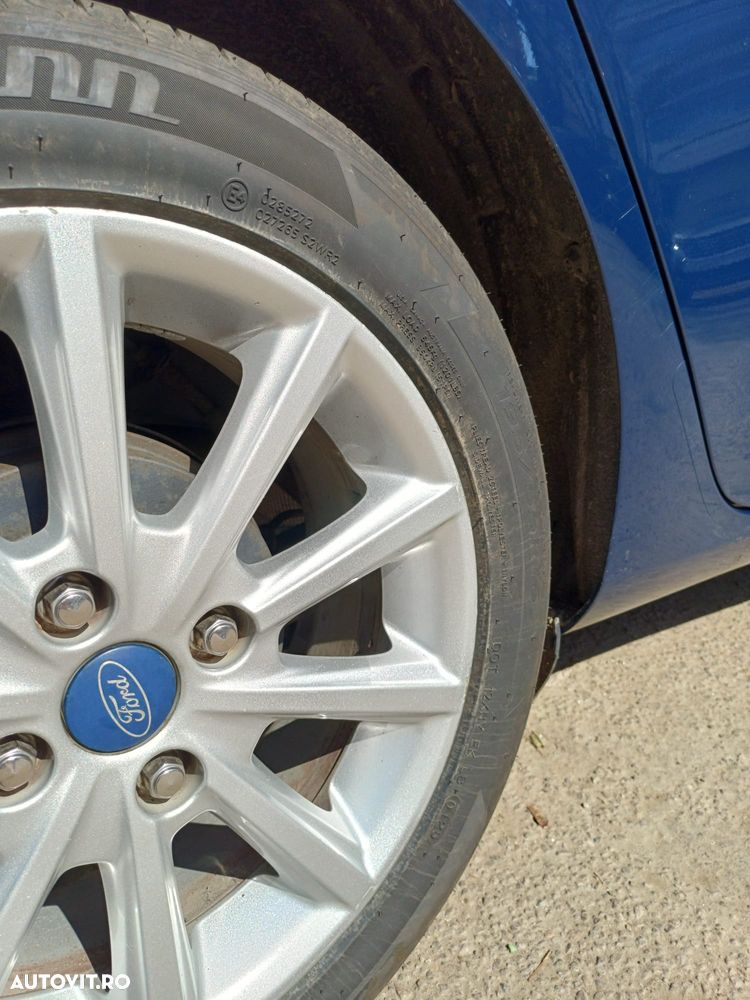 Ford Fiesta 1.0 EcoBoost Titanium - 34