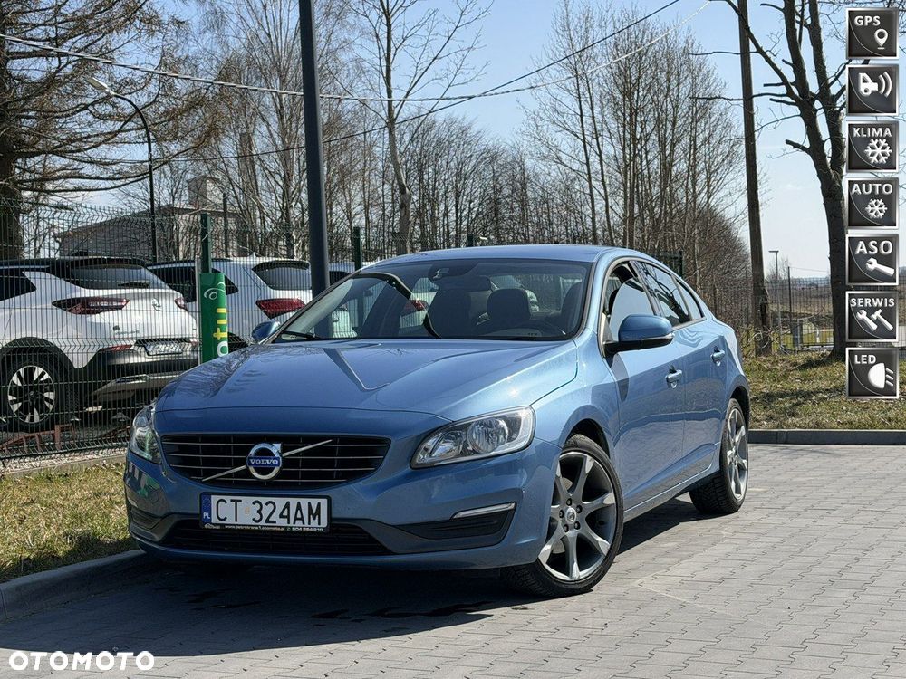Volvo S60 D4 Kinetic - 1