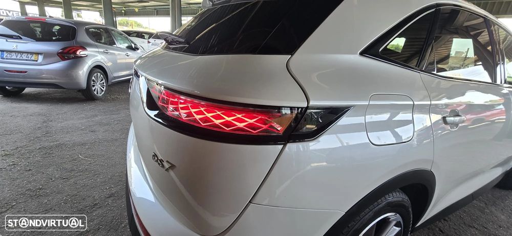 DS DS7 Crossback E-Tense Rivoli EAT8 - 8