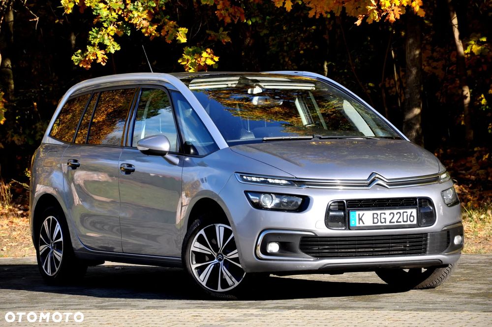 Citroën C4 Grand Picasso 2.0 BlueHDi MoreLife S&S EAT6 - 2
