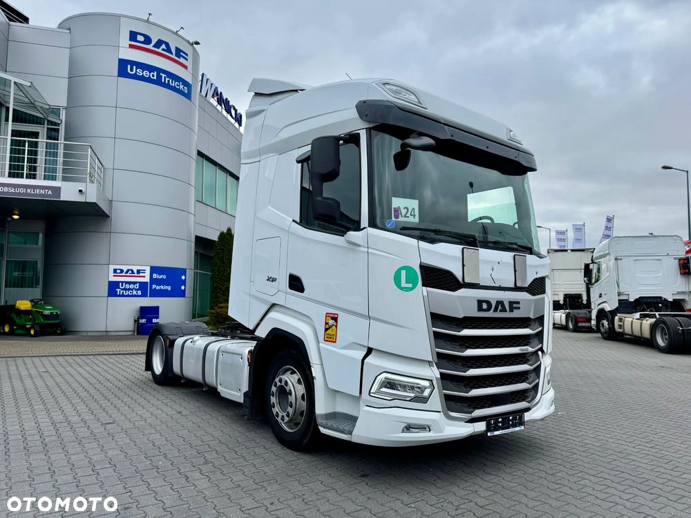 DAF XF 480 - 4