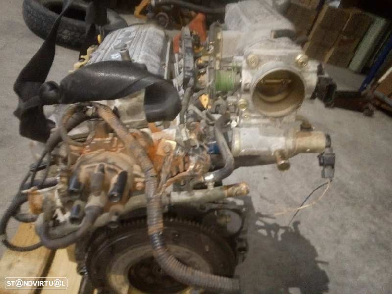 MOTOR COMPLETO KIA SEPHIA 1997 - 1