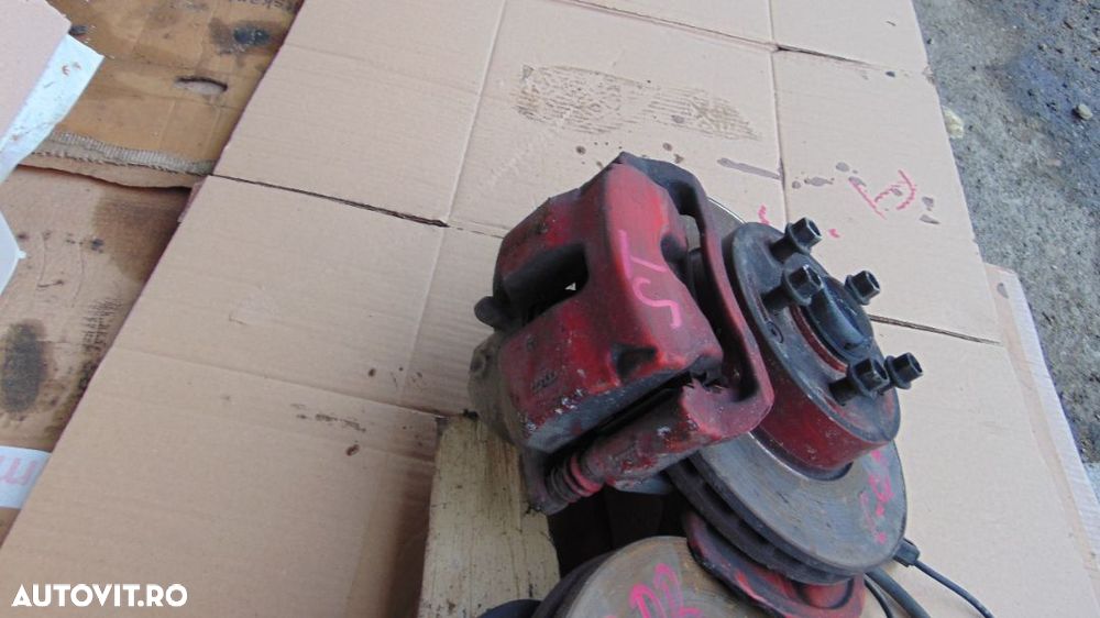 Etrieri Mercedes C Class w204 2008-2016 etrier fata stanga dreapta FATA SPATE dezmembrez w204 - 6