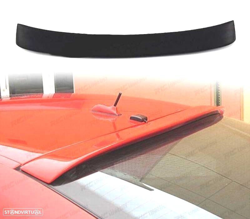 AILERON LIP TRASEIRO MERCEDES CLASSE CLK W208 97-02 - 1