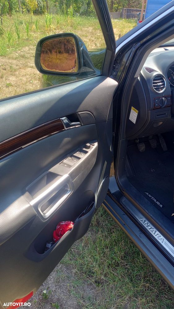 Opel Antara 2.0 Cosmo - 8