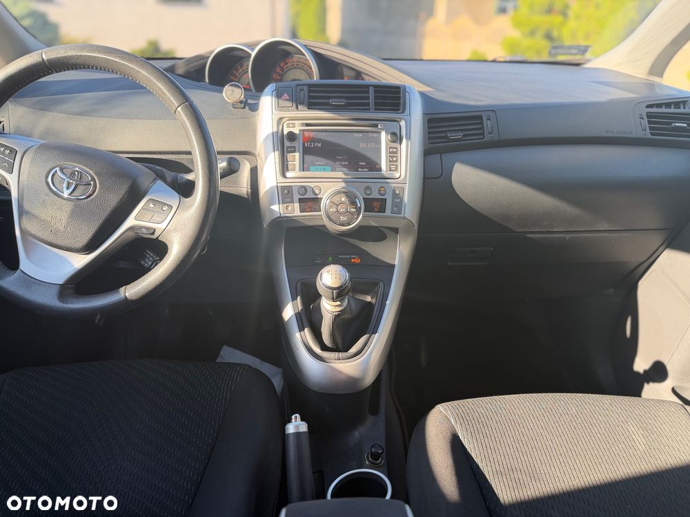 Toyota Verso 1.8 Sol plus EU5 7os - 4