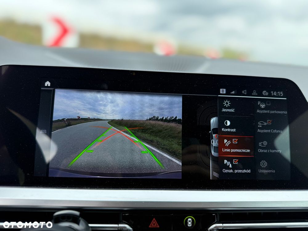 BMW Seria 4 420d M Sport - 23