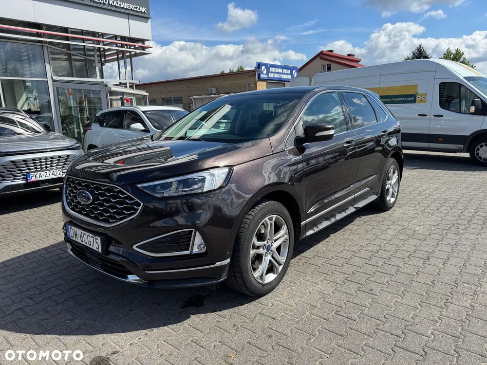 Ford Edge 2.0 EcoBlue Twin-Turbo 4WD Vignale - 2